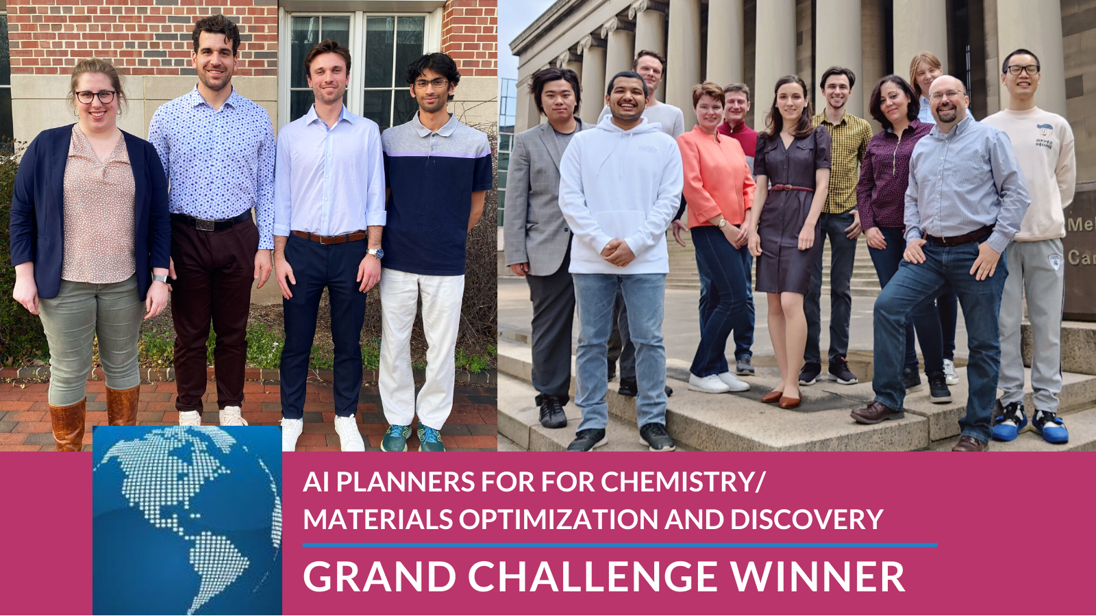 AFRL Quantum Grand Challenge 2 Winner